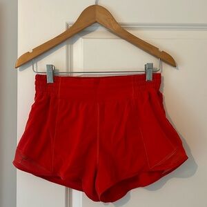 **BRAND NEW CONDITION** LULULEMON SHORTS